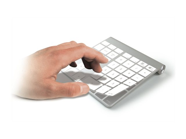 Wrong use of numpad